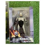 Robocop Figures