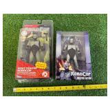 Robocop Figures
