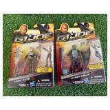 GI Joe Retaliation Tread Ripper Tank, Lady Jaye & Cyber Ninja