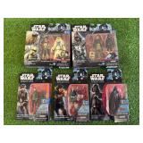 Star Wars Figures