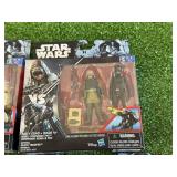 Star Wars Figures