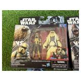 Star Wars Figures