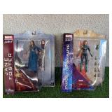 Marvel Select Jane Foster & Starforce Captain Marvel