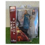 Marvel Select Jane Foster & Starforce Captain Marvel