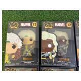 Funko Pop! Pins - Marvel, Star Wars & DC Comics