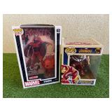 Funko POP! Marvel Vision & Hulkbuster
