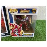Funko POP! Marvel Vision & Hulkbuster