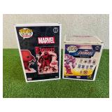 Funko POP! Marvel Vision & Hulkbuster