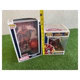 Funko POP! Marvel Vision & Hulkbuster