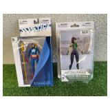 Justice League Stargirl & Throne of Atlantis