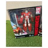 Transformers Combiner Wars Scattershot, Silverbolt & Cyclonus