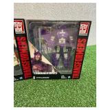 Transformers Combiner Wars Scattershot, Silverbolt & Cyclonus