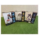 Transformers Combiner Wars Scattershot, Silverbolt & Cyclonus