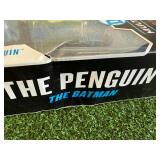 DC Multiverse Inque as Batman Beyond, Bruce Wayne & The Penguin