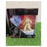 Star Wars The Black Series Han Solo and Tauntaun, Rev & Captain Cassian Andor