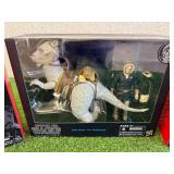 Star Wars The Black Series Han Solo and Tauntaun, Rev & Captain Cassian Andor