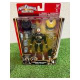 Power Rangers Super Charged Dino Zord Rider & Armored Robo Knight Power Ranger