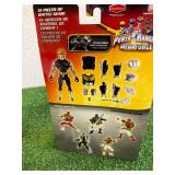 Power Rangers Super Charged Dino Zord Rider & Armored Robo Knight Power Ranger