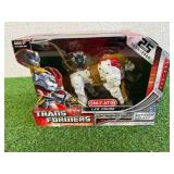 Transformers Universe Voyager Class Leo Prime