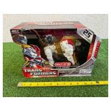 Transformers Universe Voyager Class Leo Prime