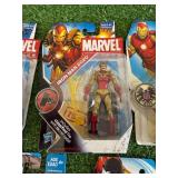 Marvel Universe Figures