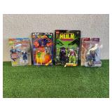 Mixed Lot - Invisible Woman, Phoenix, She-Hulk & Brightest Day