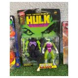 Mixed Lot - Invisible Woman, Phoenix, She-Hulk & Brightest Day