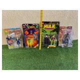 Mixed Lot - Invisible Woman, Phoenix, She-Hulk & Brightest Day