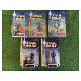 Star Wars Figures