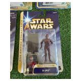 Star Wars Figures