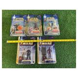 Star Wars Figures