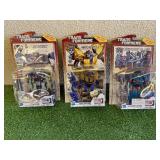 Transformers Generations Autobot Skids, Goldfire & Tankor