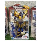 Transformers Generations Autobot Skids, Goldfire & Tankor