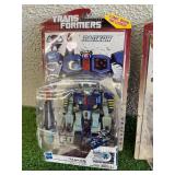 Transformers Generations Autobot Skids, Goldfire & Tankor