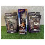 Gardians of the Galaxy Figures