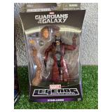 Gardians of the Galaxy Figures