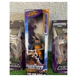 Gardians of the Galaxy Figures