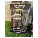 Gardians of the Galaxy Figures