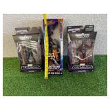 Gardians of the Galaxy Figures