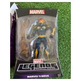 Marvel Legends Iron Man, Rocket Raccoon & Marvel