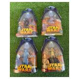 Star Wars Revenge of the Sith Figures