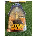 Star Wars Revenge of the Sith Figures