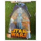 Star Wars Revenge of the Sith Figures