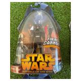 Star Wars Revenge of the Sith Figures