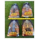 Star Wars Revenge of the Sith Figures