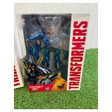 Transformers Autobot Drift & Slog