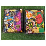 Marvel Comics Famous Cover Series Hawkeye & The Vision
