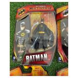 DC Comics Multiverse Batman, The Penguin, Two-Face & Scarecrow