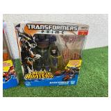 Transformers Prime Beast Hunters Optimus Prime, Predaking & Shockwave