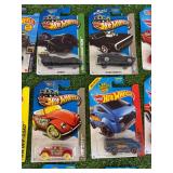 24 Hot Wheels